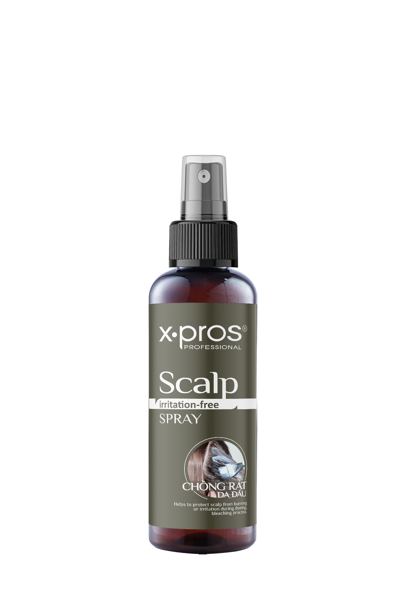 Xịt Chống Rát Da Đầu X.pros