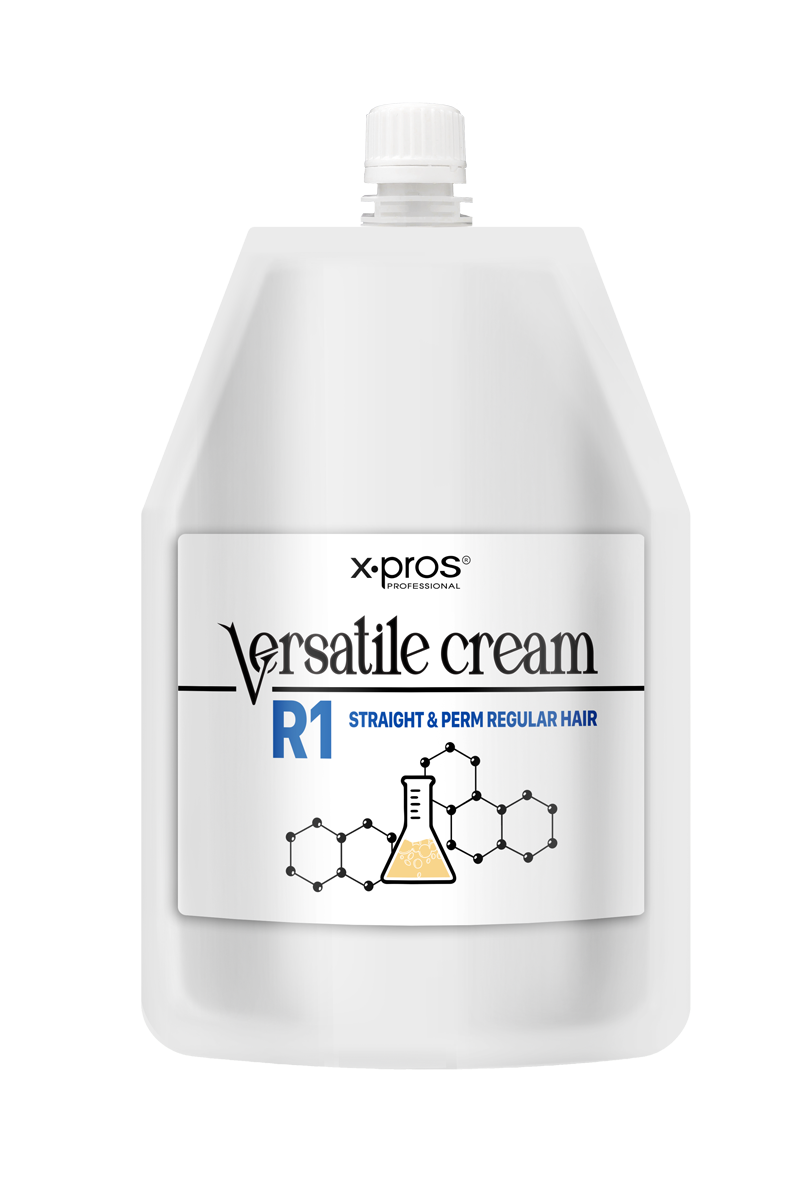 Kem Uốn Và Duỗi Thông minh 2 Trong 1 X.pros (R1 – Tóc Thường)