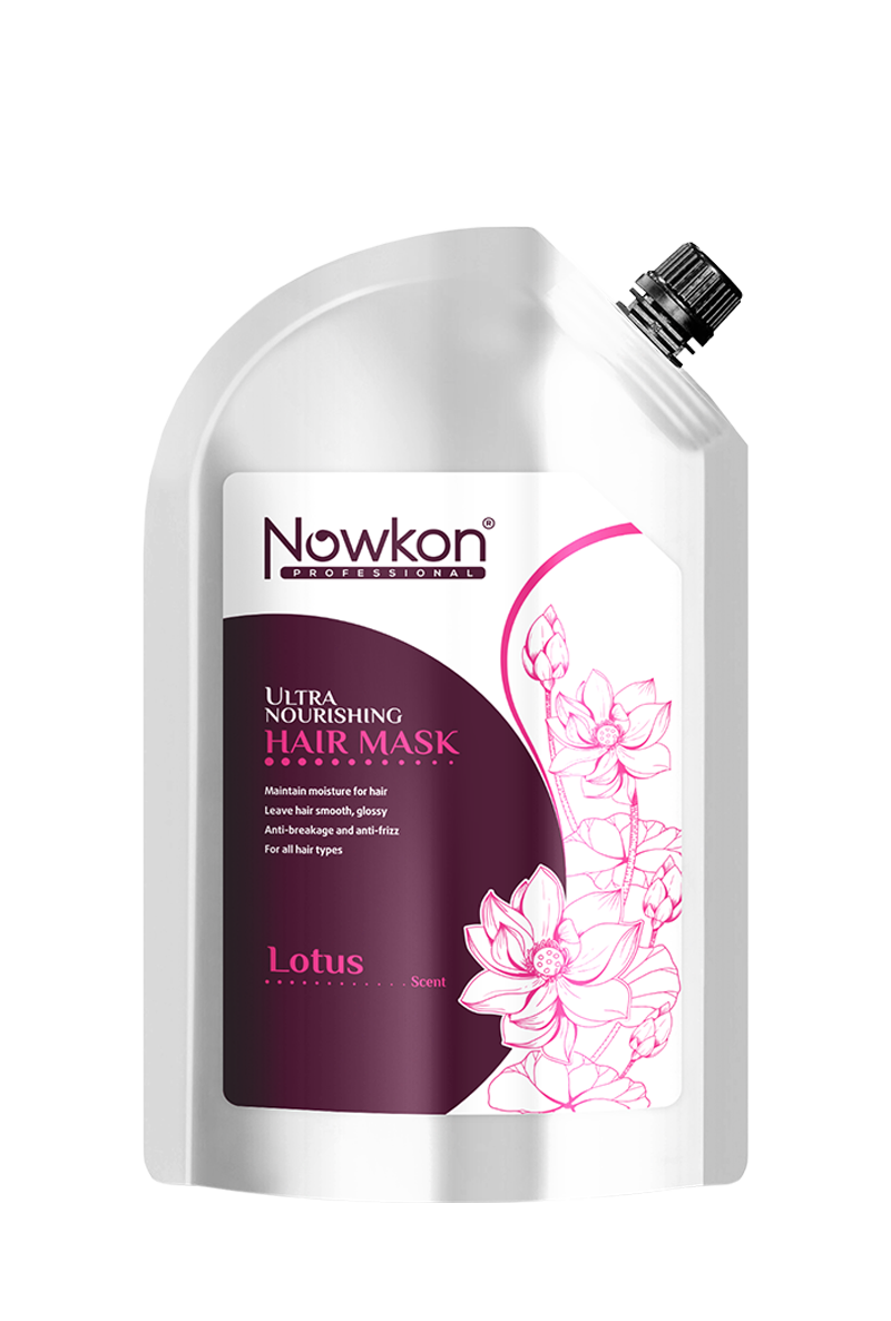 Mặt Nạ Tóc Siêu Dưỡng Nowkon
