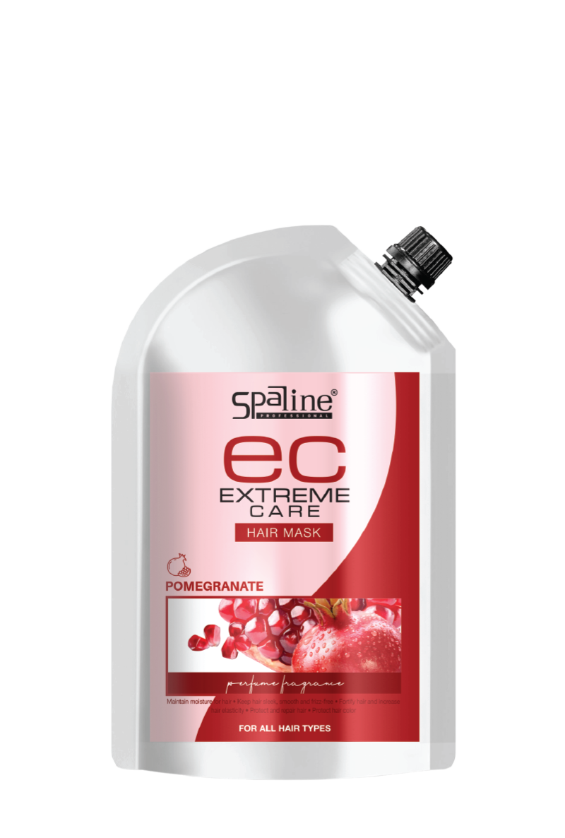 Mặt Nạ Chăm Sóc Tóc Collagen Spaline