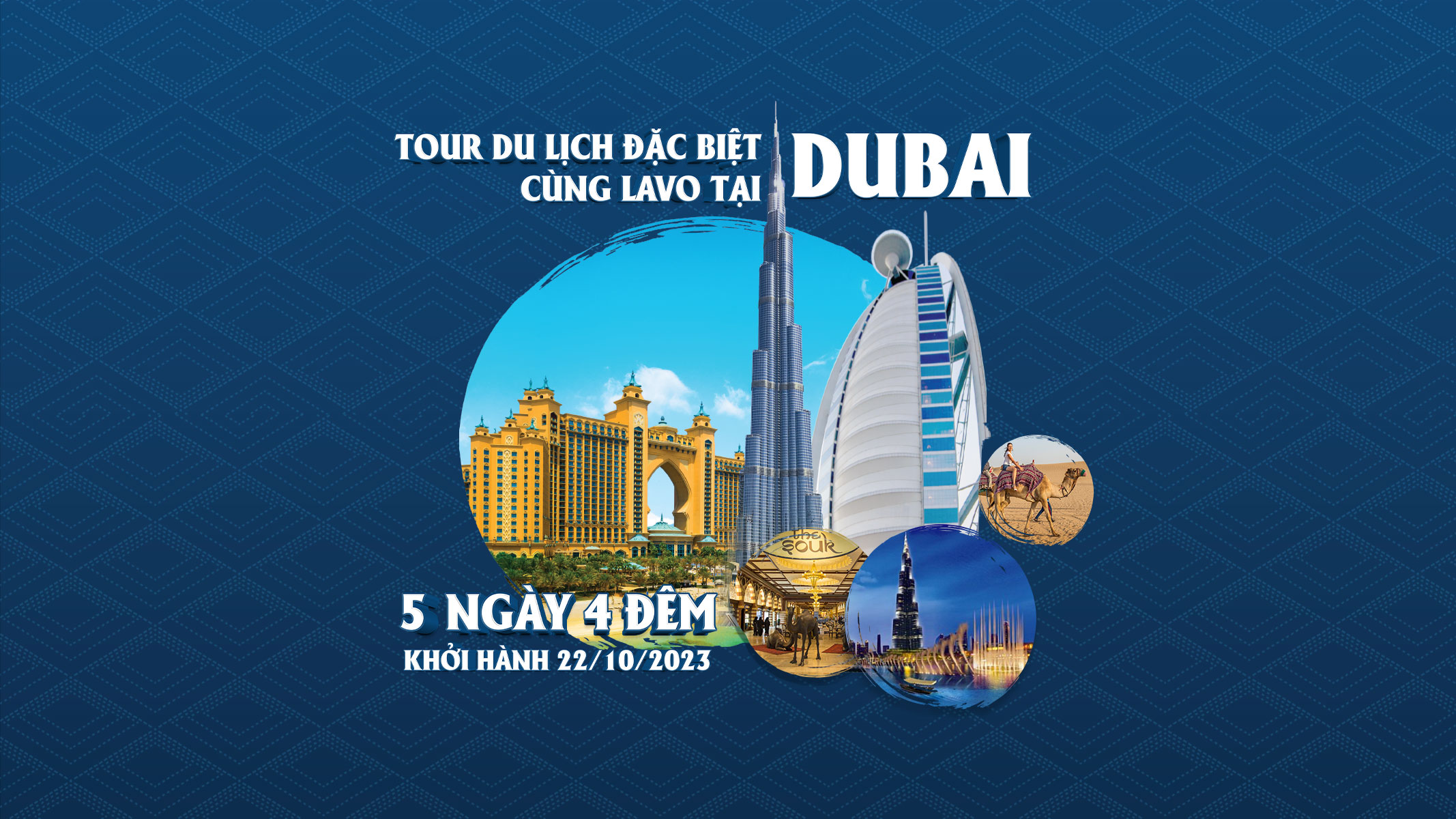 Những Kỷ Niệm Đáng Nhớ Của Khách Hàng LAVO Tại Dubai