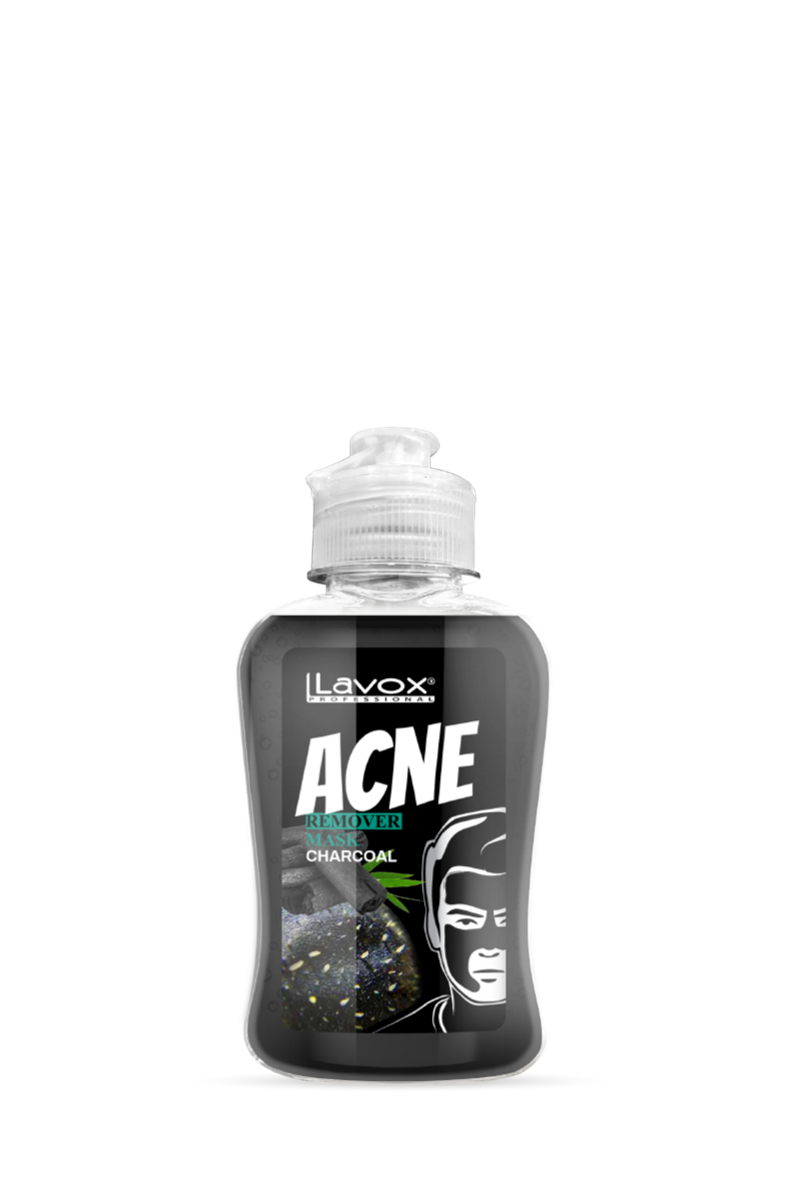 Mặt Nạ Lột Mụn Lavox 100g – Than Hoạt Tính