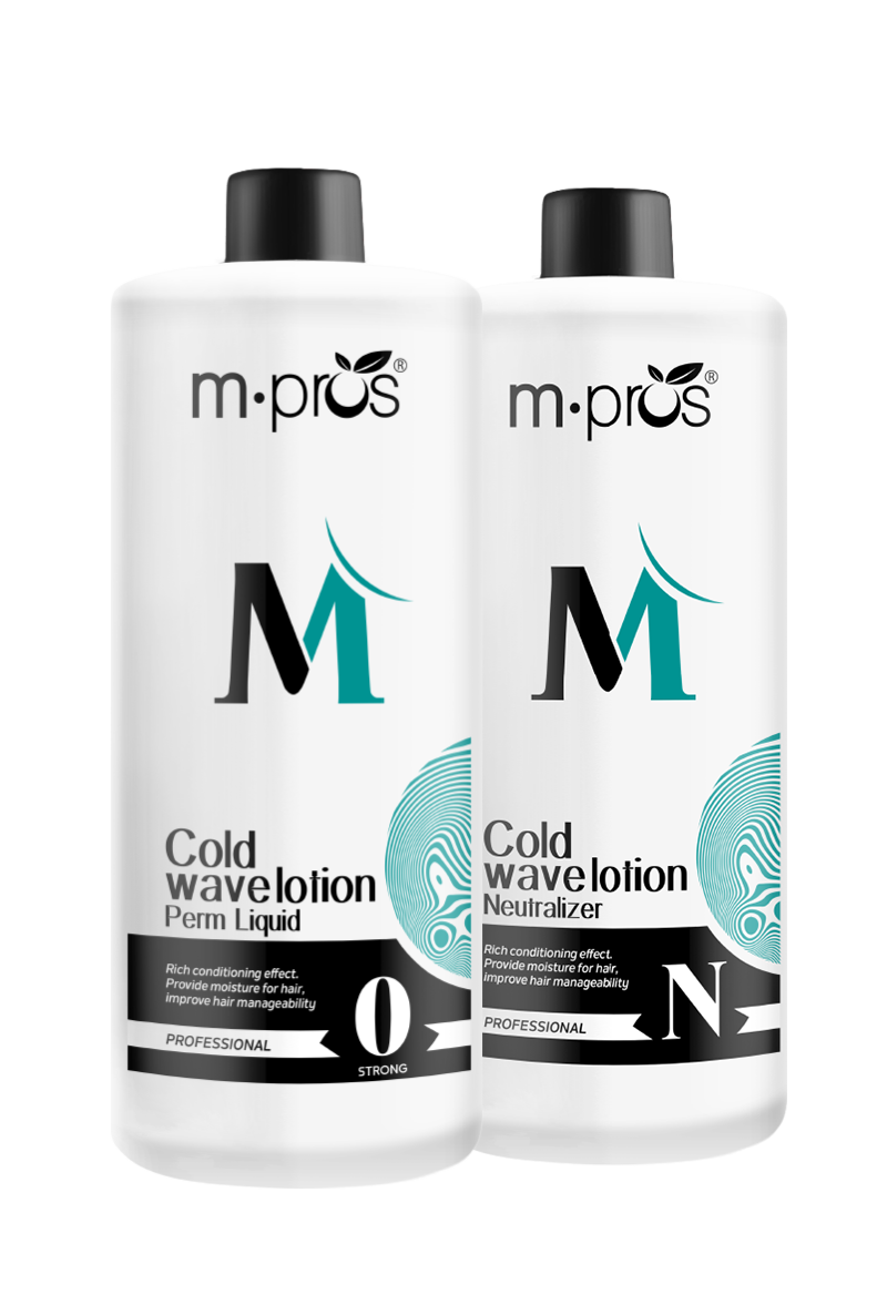 Uốn Lạnh M.pros 1 Lít – Tóc Khỏe