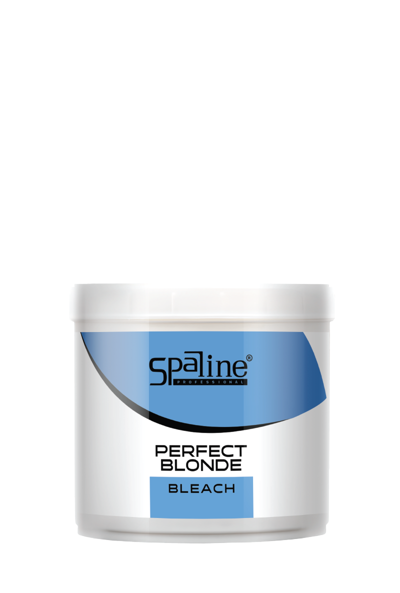 Bột Tẩy Nâng Sáng Tóc Spaline 500g