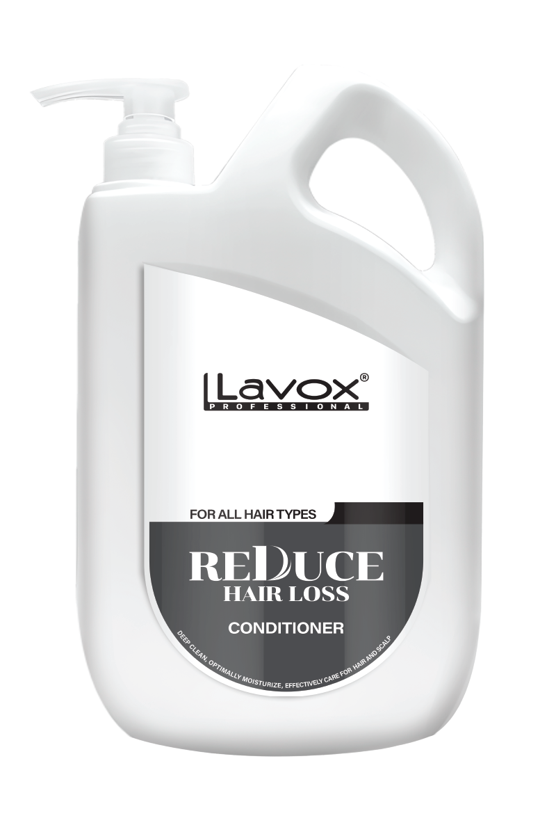 Dầu Xả Giảm Gãy Rụng Tóc Lavox 2 Lít
