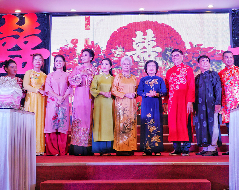 Trao Tặng 51 Cặp Nhẫn Cưới Tại Đám Cưới Tập Thể “Ngày Hạnh Phúc”