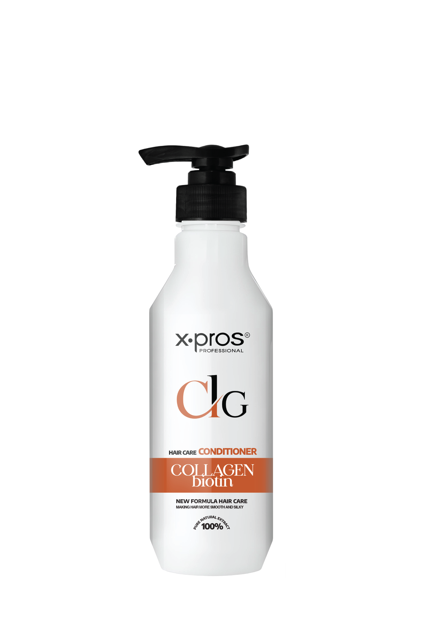 Dầu Xả Chăm Sóc Tóc X.pros 450ml
