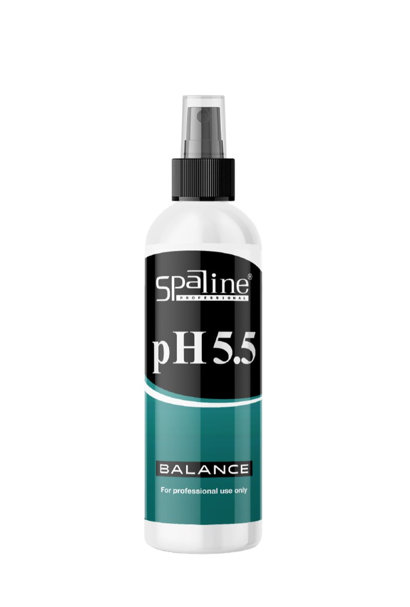 Cân Bằng pH 5.5 Spaline
