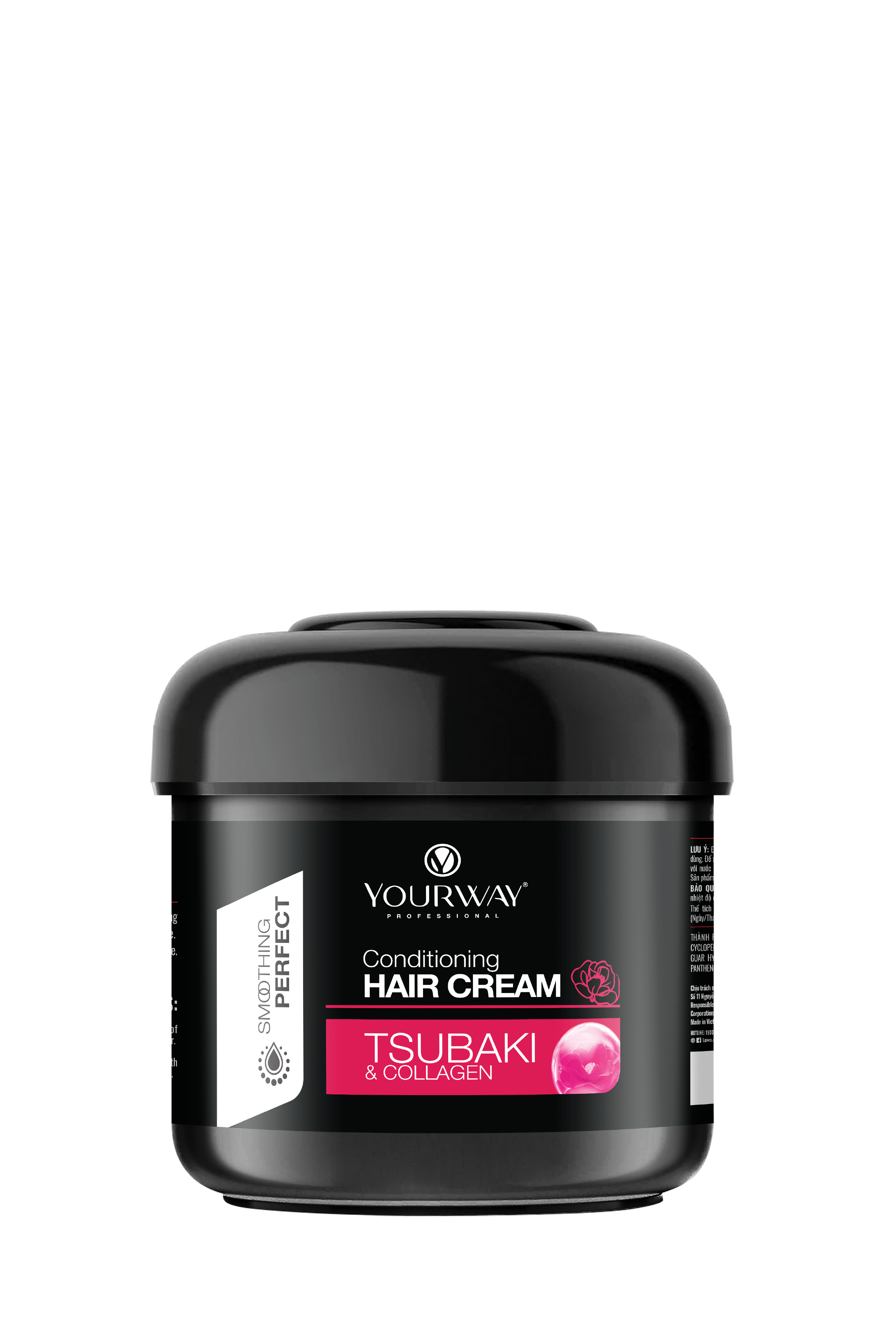 Kem Ủ Dưỡng Tóc Collagen – Lotus Yourway