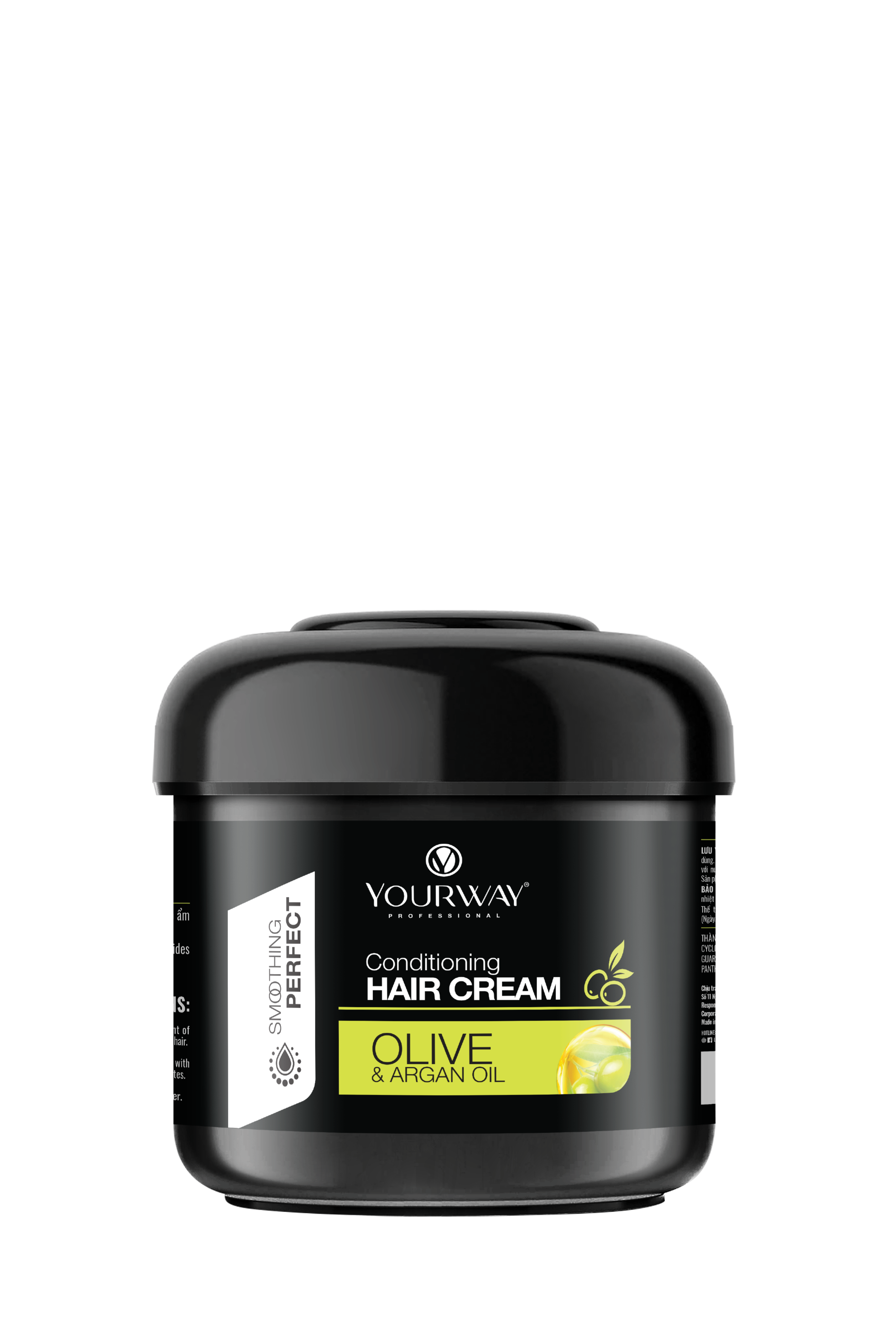 Kem Ủ Dưỡng Tóc Olive – Argan Oil Yourway