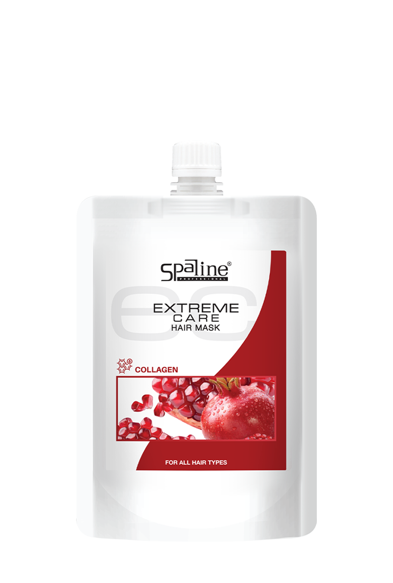 Mặt Nạ Chăm Sóc Tóc Spaline – Collagen
