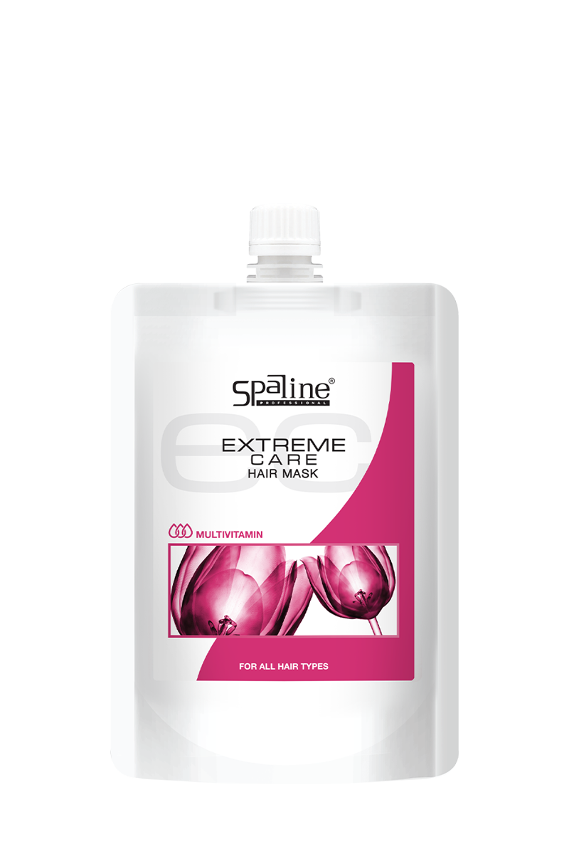 Mặt Nạ Chăm Sóc Tóc Spaline – Multivitamin