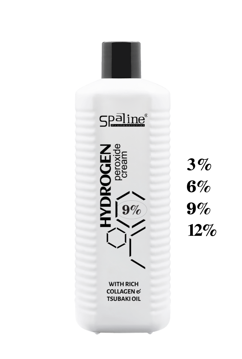 Oxy Trợ Nhuộm Spaline 3 – 6 – 9 – 12%