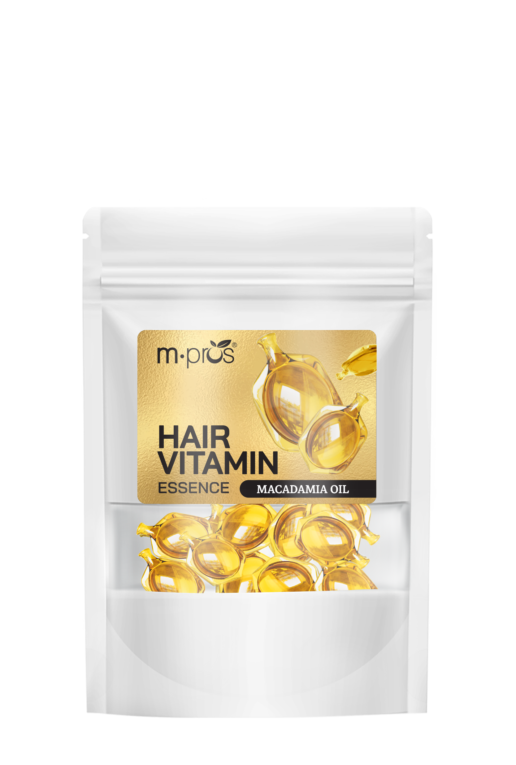 Tinh Chất Dưỡng Tóc Vitamin – Dầu Macadamia M.pros