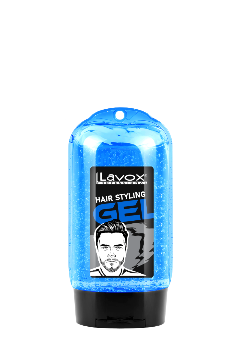 Gel Tạo Kiểu Tóc Lavox 250ML