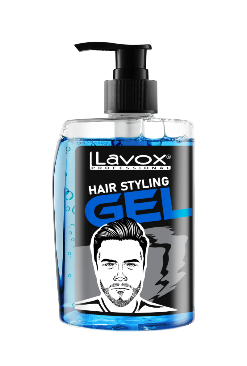Gel Tạo Kiểu Tóc Lavox 450G