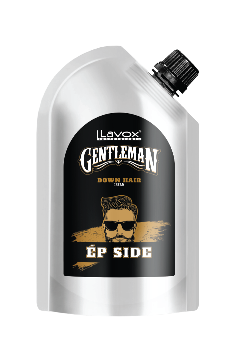 Kem Ép Side Lavox Gentleman