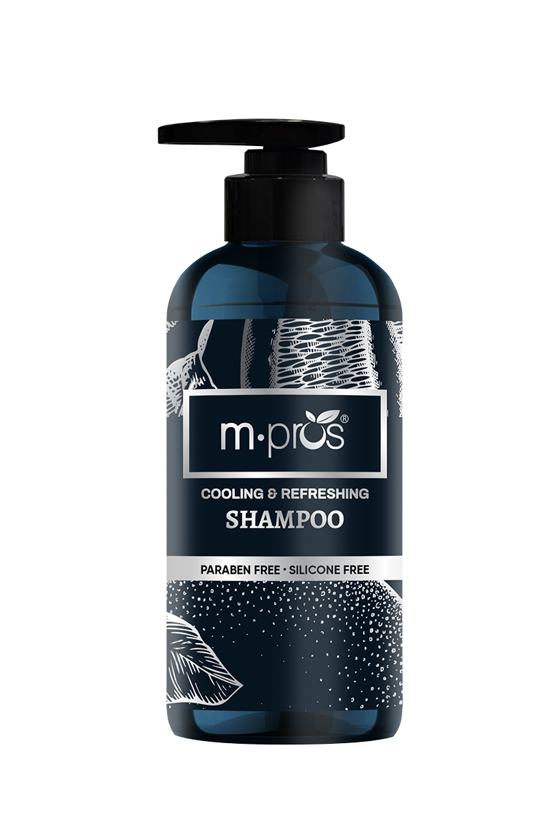 Dầu Gội Cooling & Refreshing M.pros