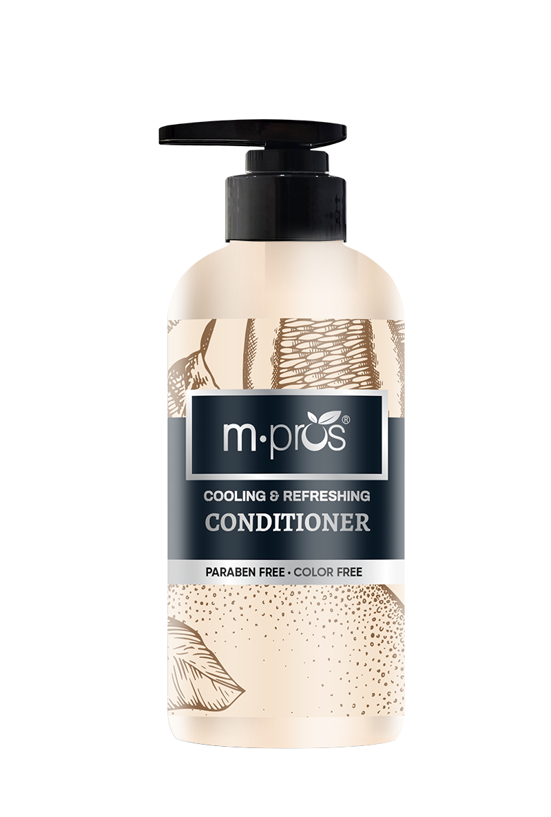 Dầu Xả Cooling & Refreshing M.pros
