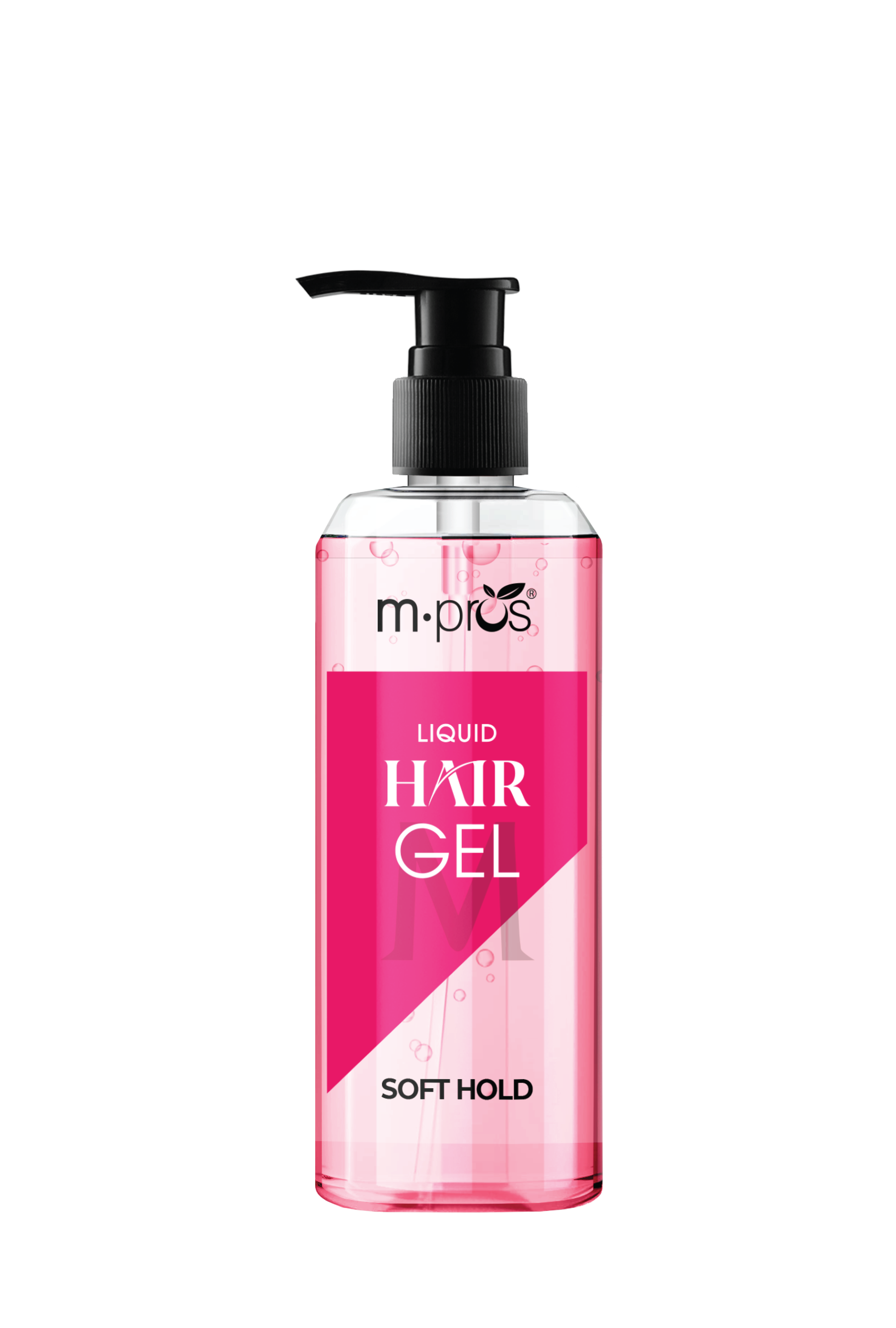 Gel Tạo Kiểu Tóc M.pros 300ml – Mềm