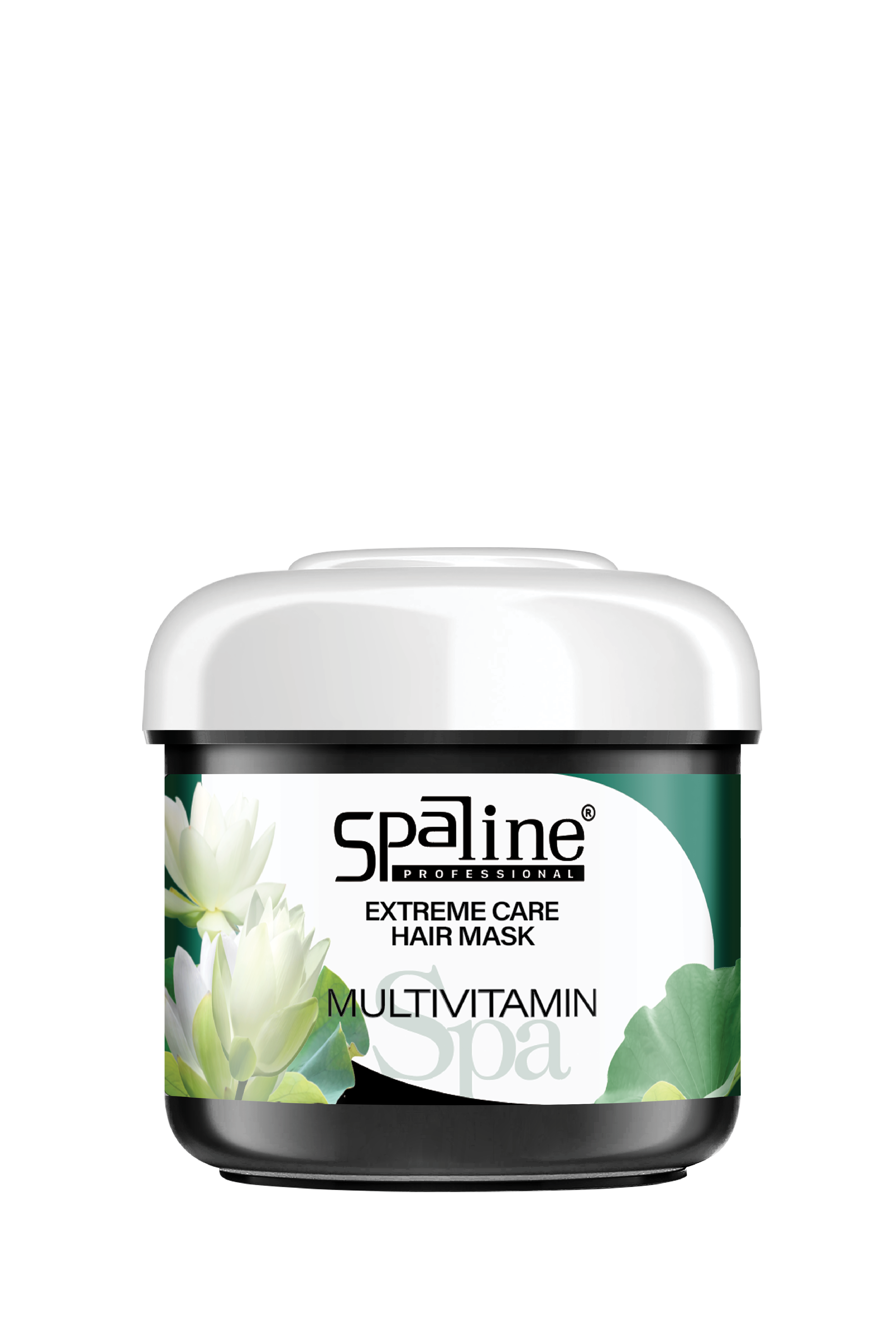 Mặt Nạ Chăm Sóc Tóc Spaline – Multivitamin