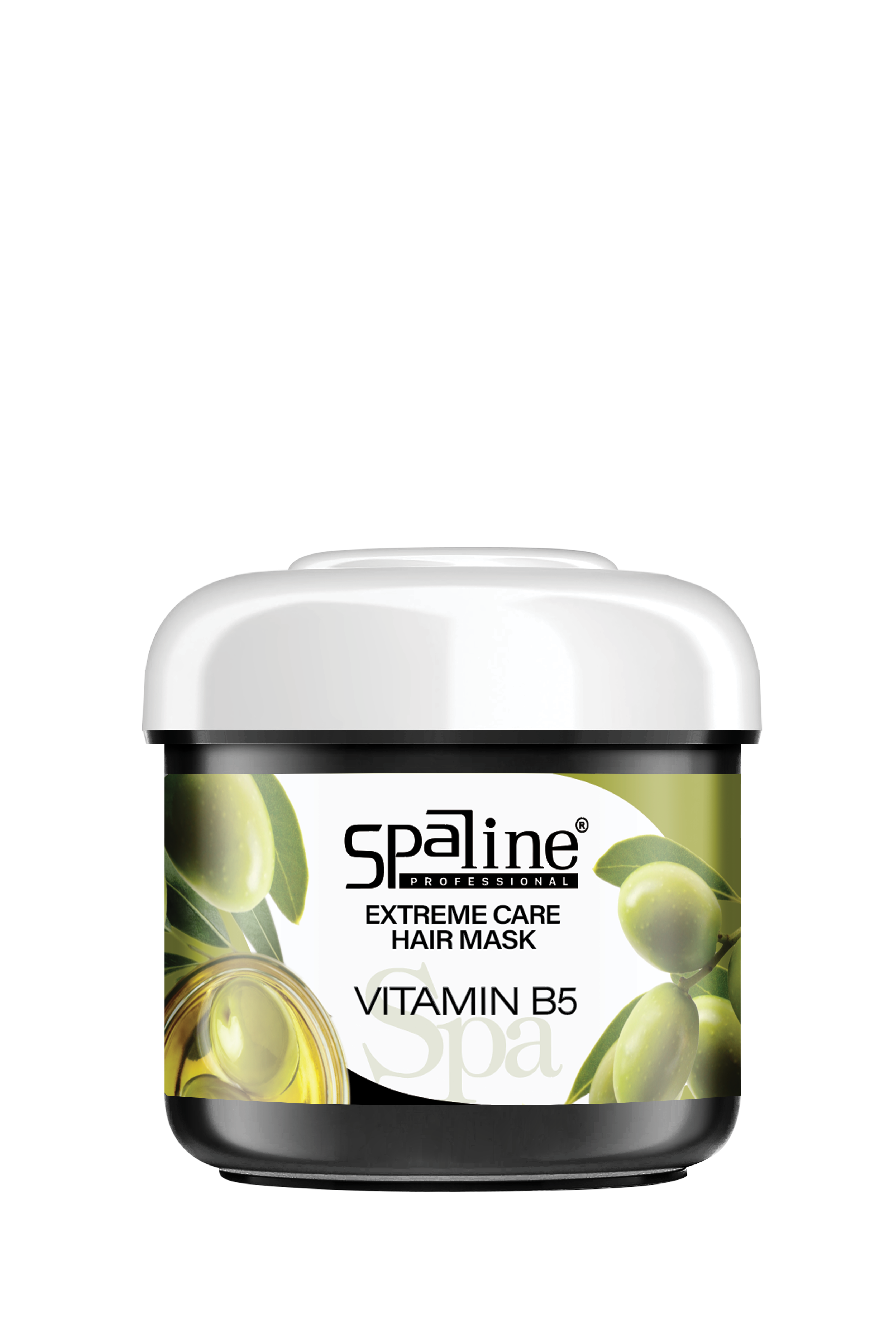 Mặt Nạ Chăm Sóc Tóc Spaline – Vitamin B5