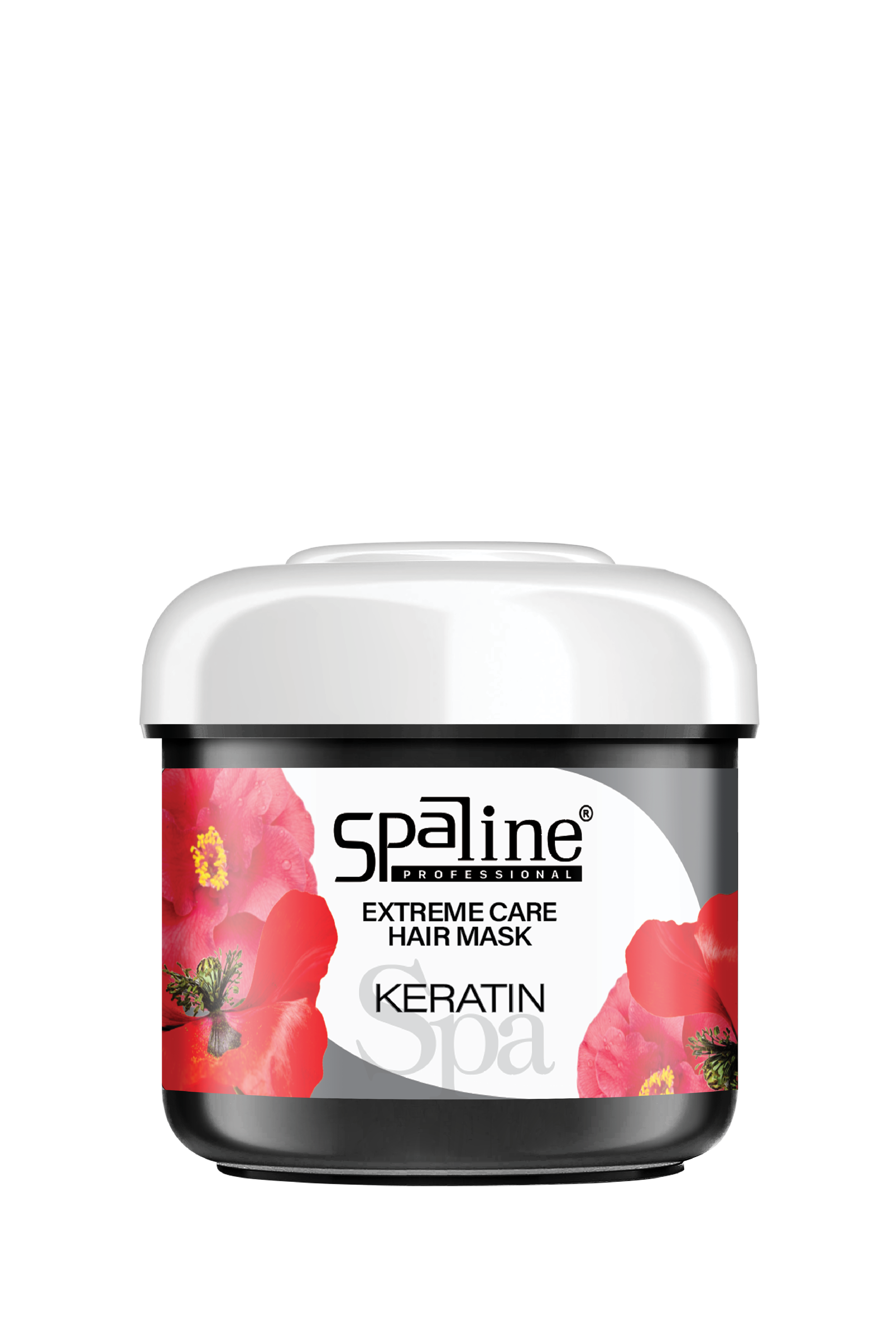 Mặt Nạ Chăm Sóc Tóc Spaline – Keratin