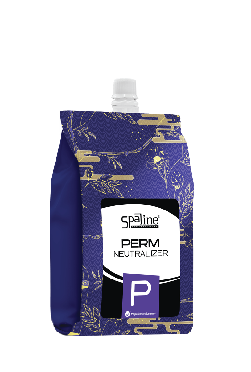 Dập Uốn Tóc Spaline