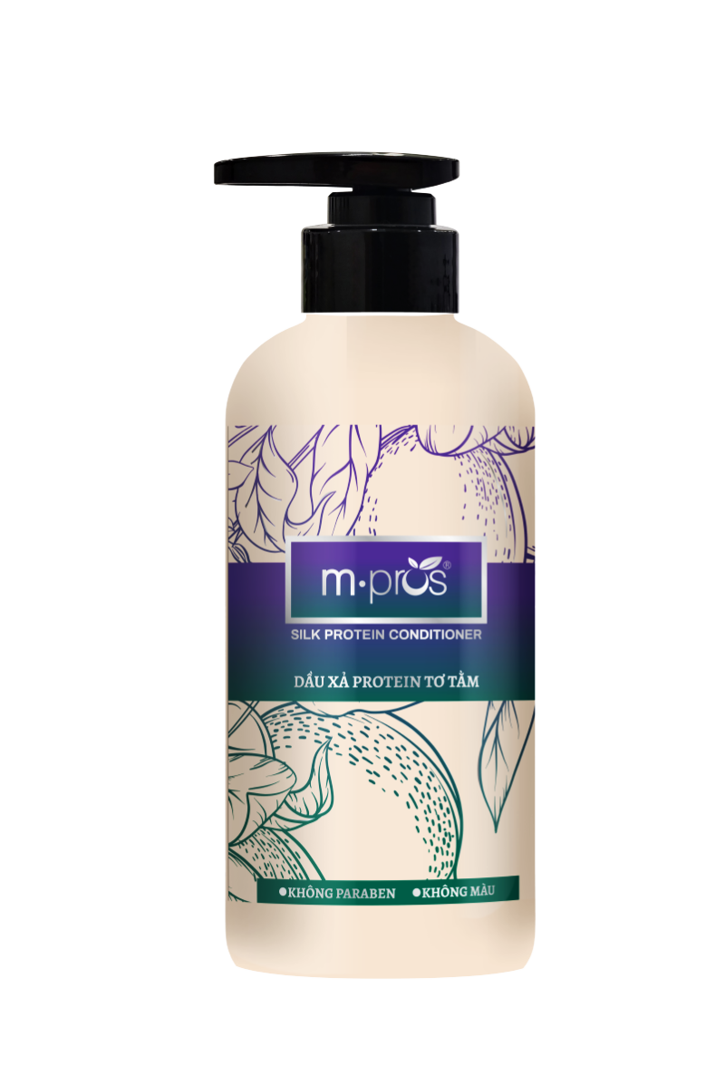 Dầu Xả Protein Tơ Tằm M.pros