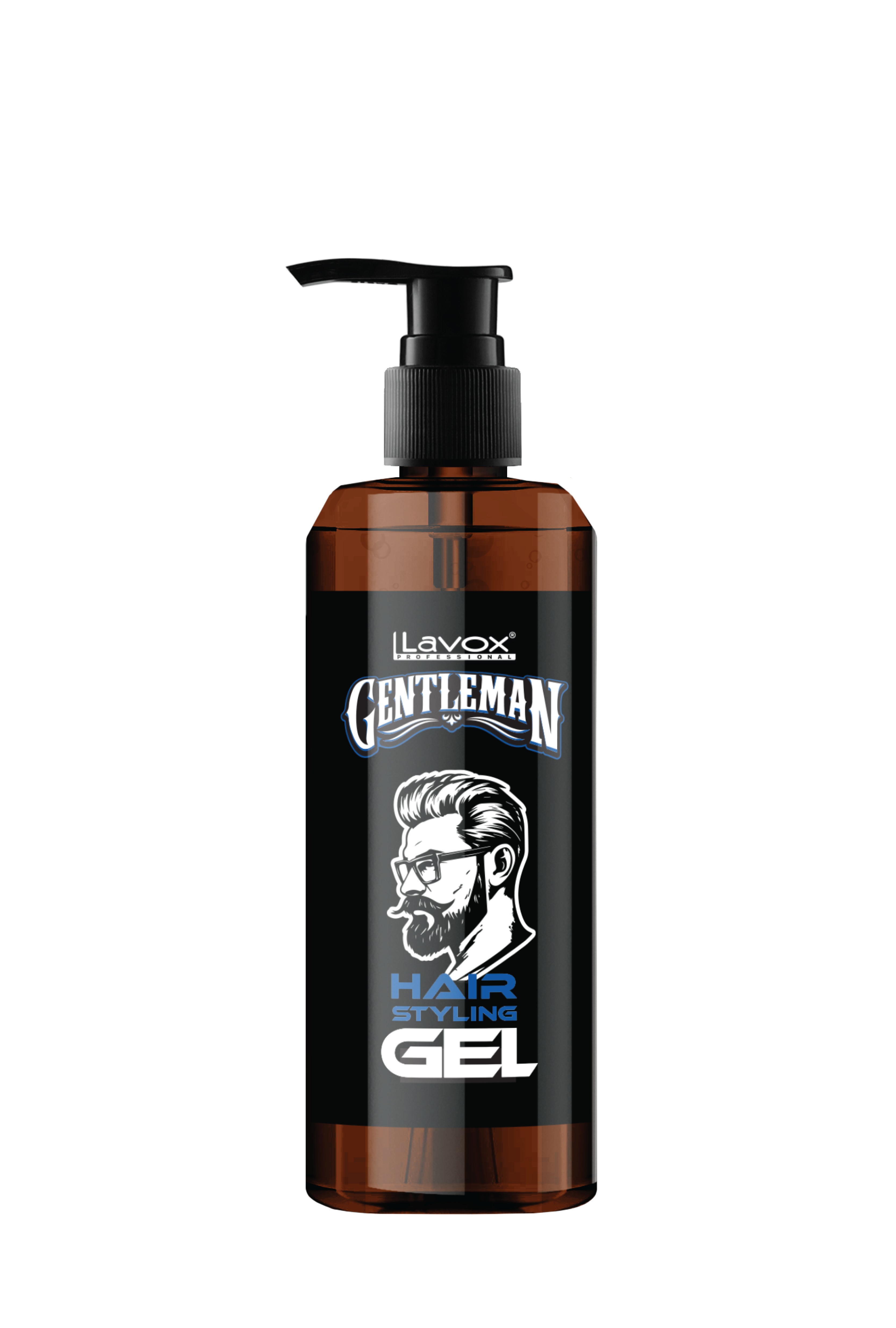 Gel Tạo Kiểu Tóc Lavox Gentleman 300ml