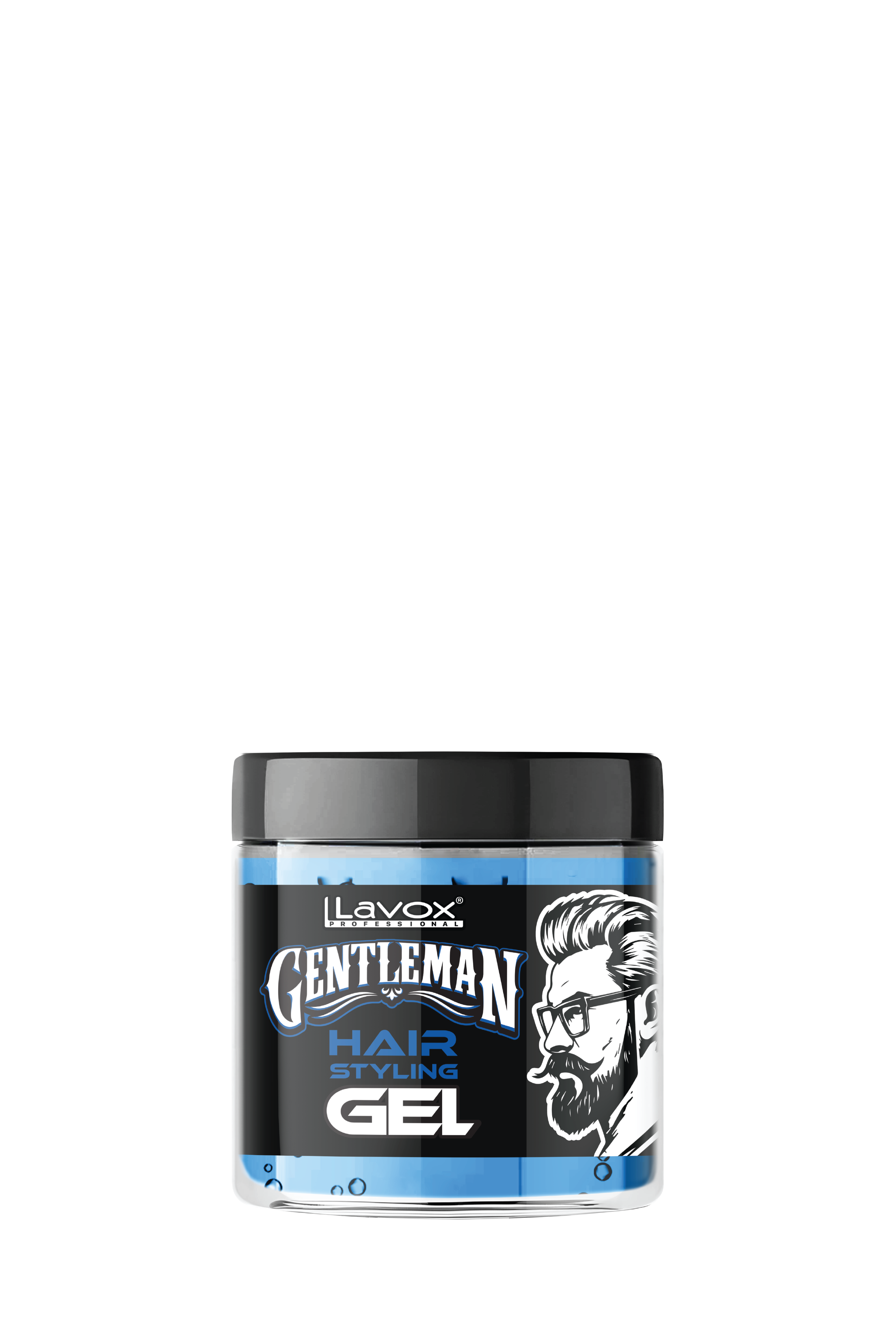 Gel Tạo Kiểu Tóc Lavox Gentleman 400ml