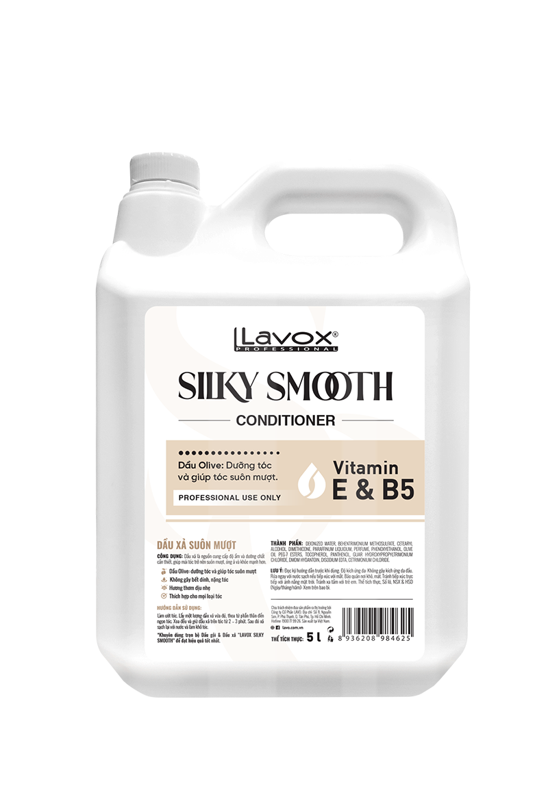 Dầu Xả Suôn Mượt Lavox