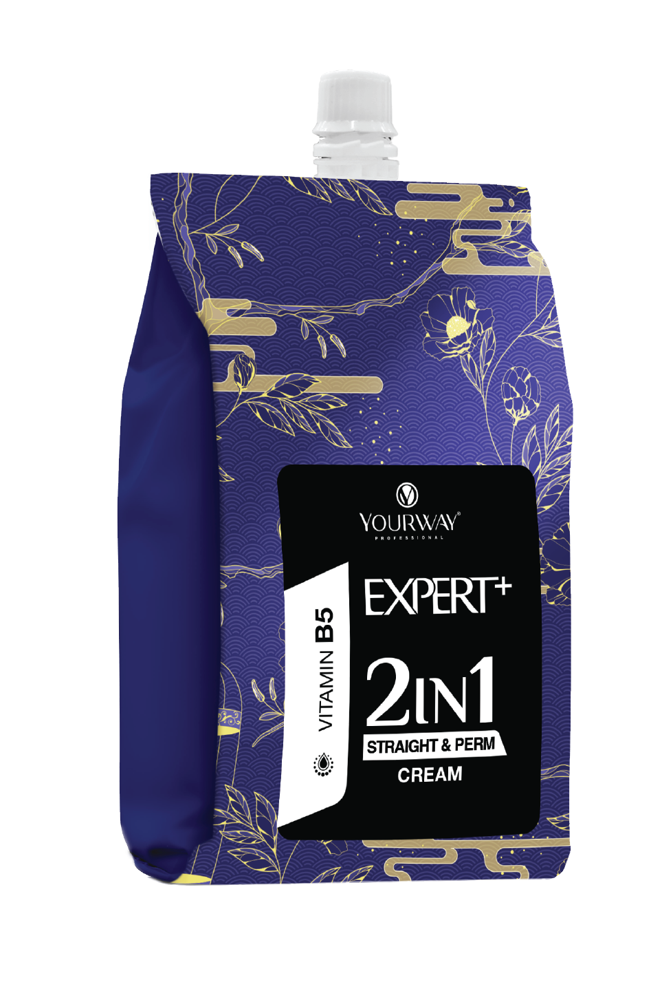 Uốn Và Duỗi 2in1 Yourway