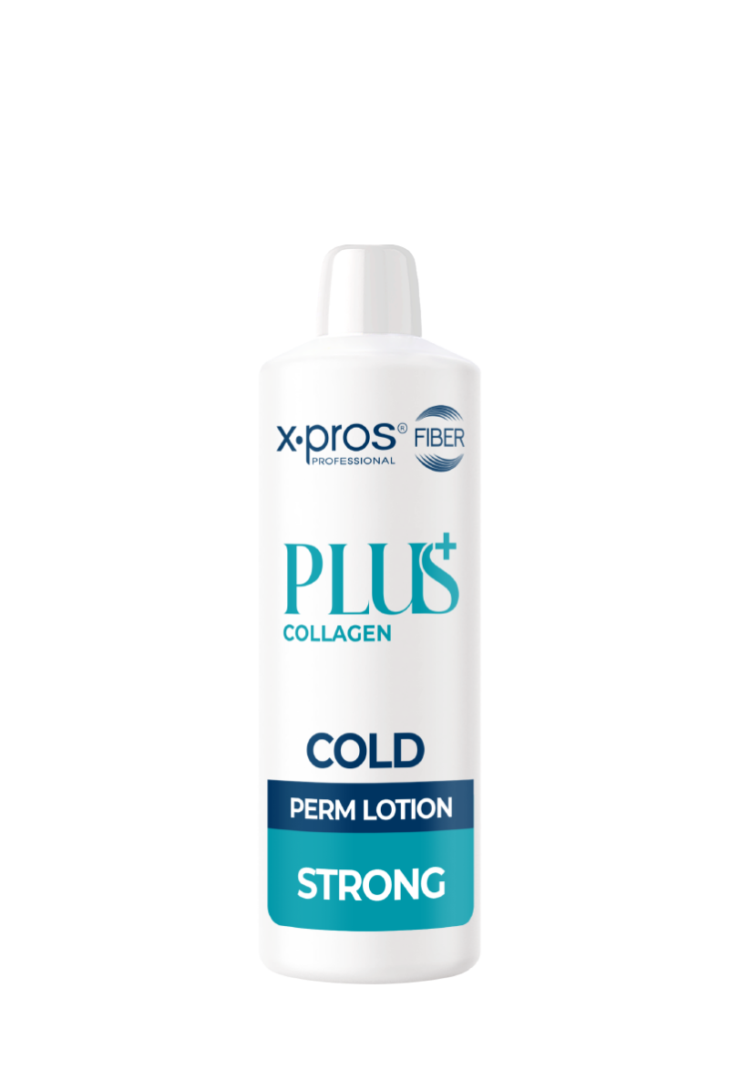 Uốn Lạnh Mạnh X.pros Fiber Plus+ 1 Lít