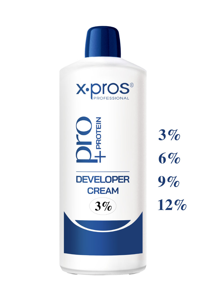 Oxy Trợ Nhuộm X.pros Pro+