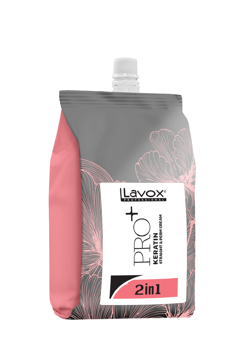 Uốn Duỗi 2in1 Lavox Pro+