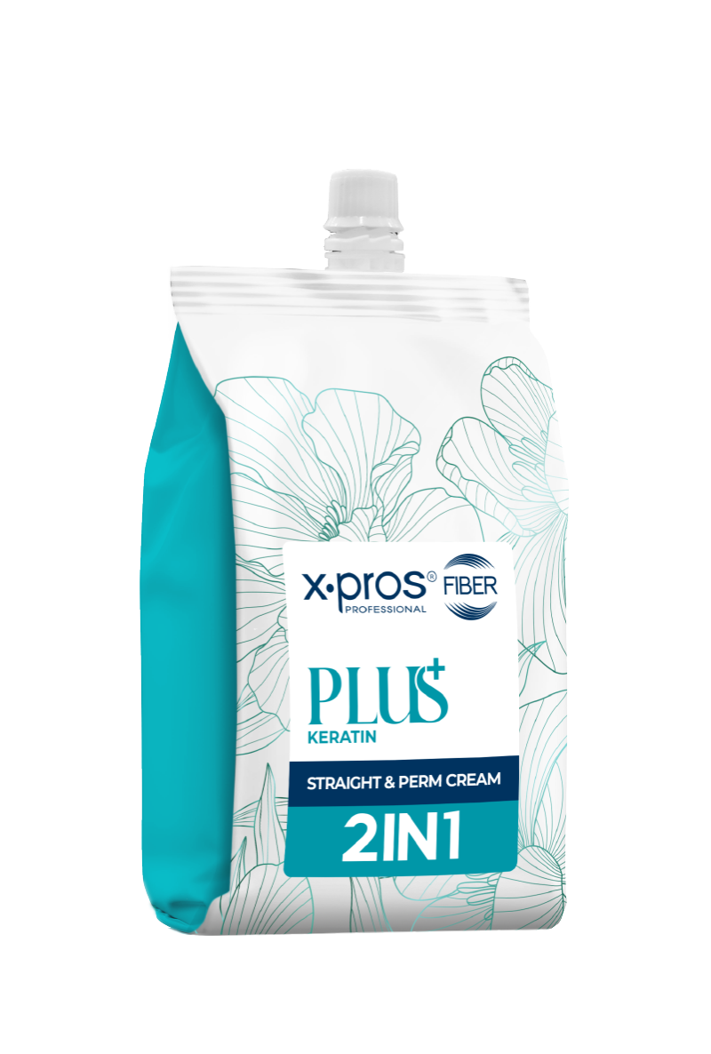 Uốn Duỗi 2in1 X.pros Fiber Plus+