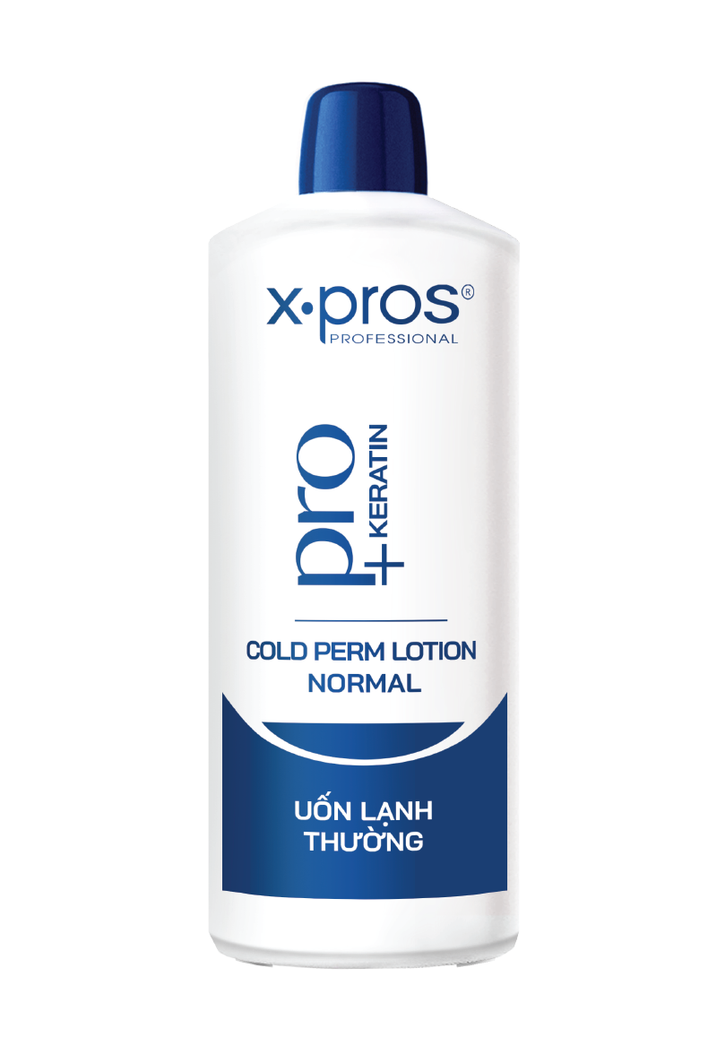 Uốn Lạnh Thường X.pros Pro+ 1,2 Lít