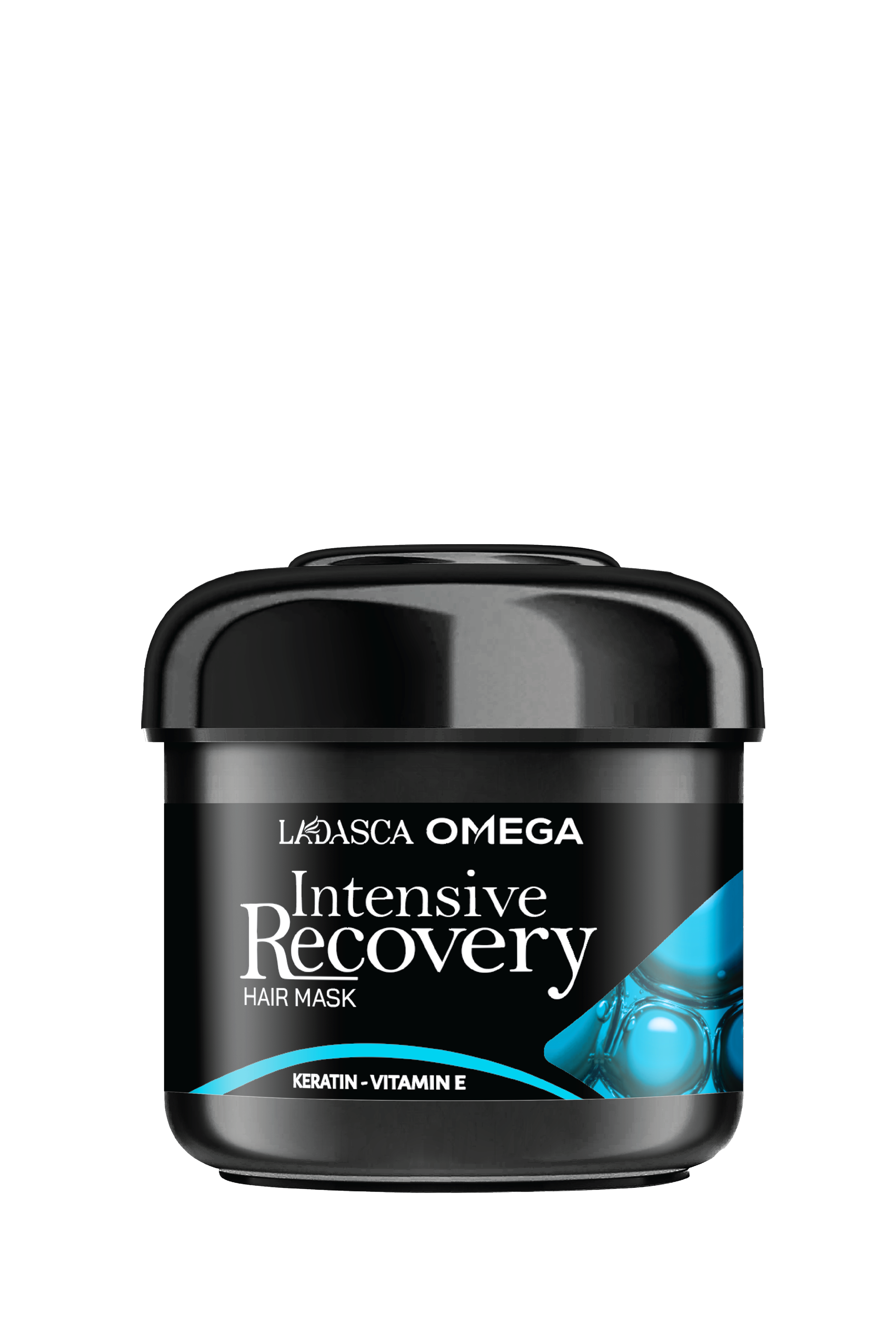 Hấp Dầu Giúp Phục Hồi Tóc Ladasca – Keratin Vitamin E