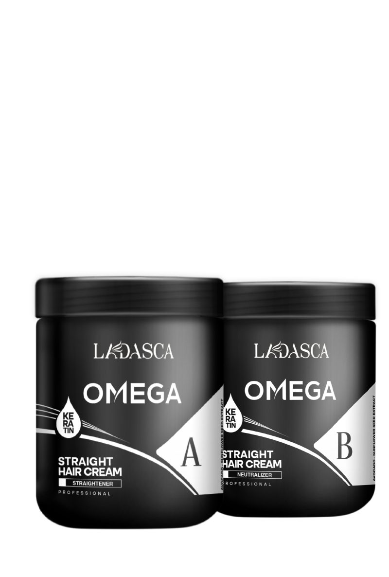 Kem Duỗi Thẳng Tóc Ladasca