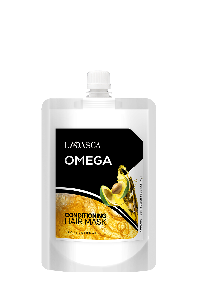 Mặt Nạ Dưỡng Tóc Ladasca – Bơ & Hạt Hướng Dương