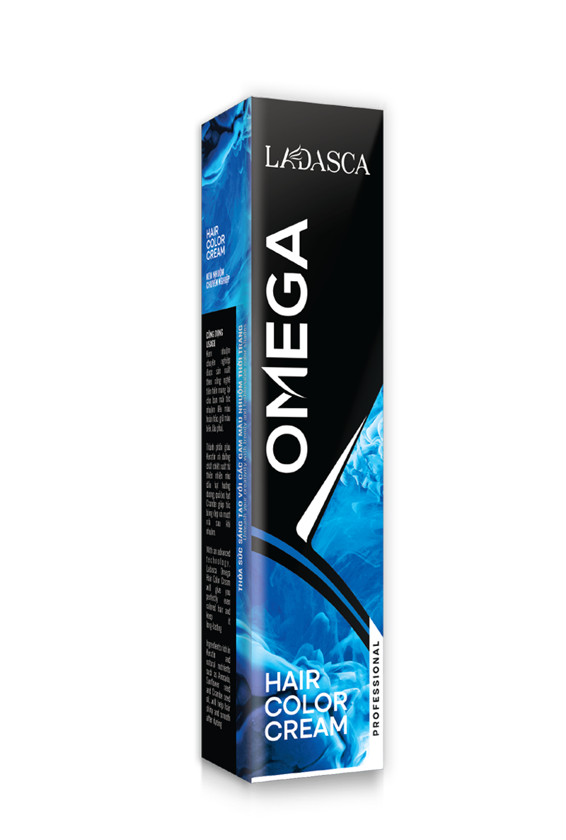 Kem Nhuộm Tóc Ladasca