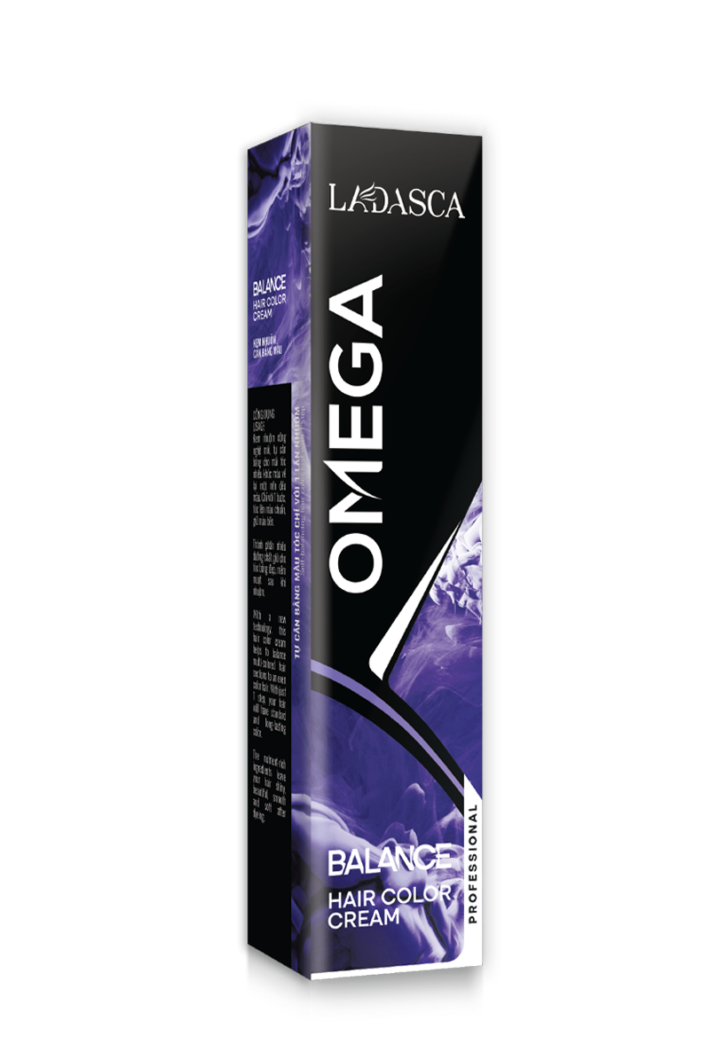 Kem Nhuộm Cân Bằng Màu Ladasca