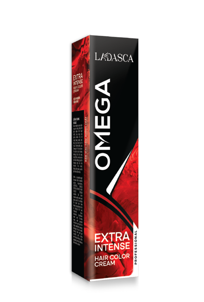 Kem Nhuộm Đậm Màu Ladasca