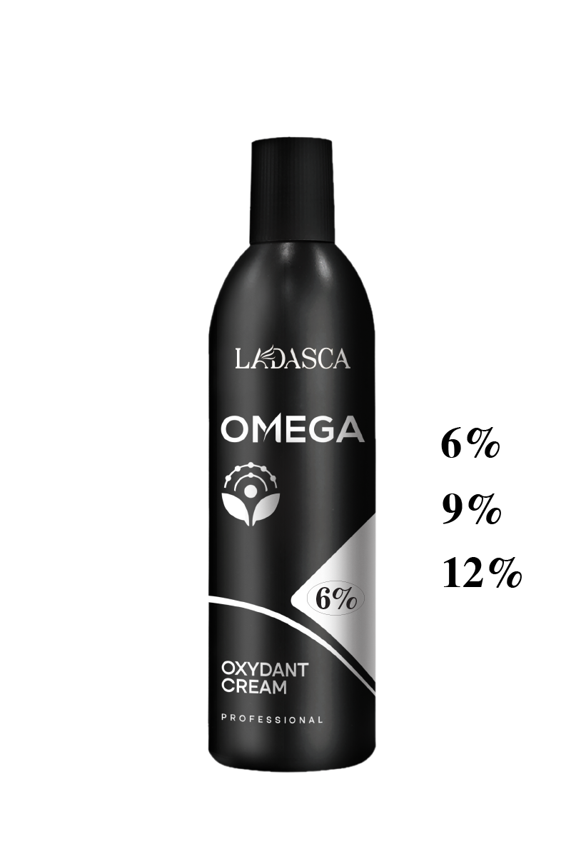Oxy Trợ Nhuộm 6% – 9% – 12% Ladasca