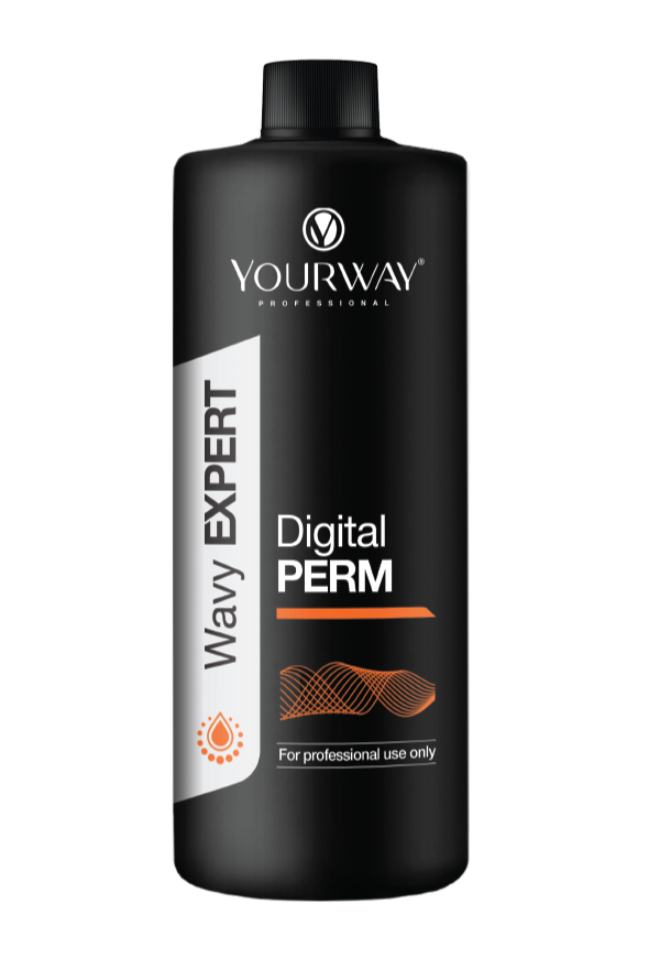 Kem Uốn Nóng Chuyên Nghiệp Yourway 1 Lít