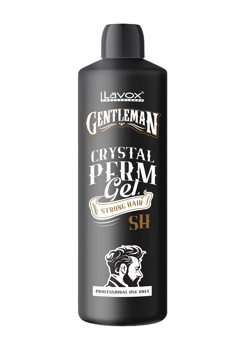 Uốn Gel Cho Tóc Khỏe – Lavox Gentleman