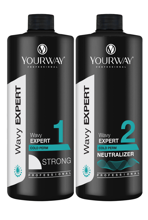 Uốn Lạnh Chuyên Nghiệp Yourway – Tóc Khỏe 1 Lít