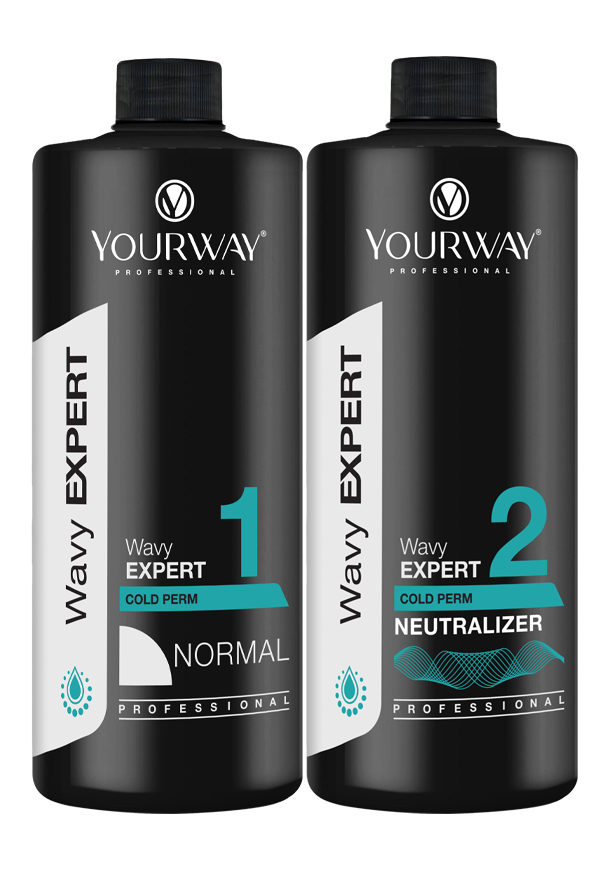 Uốn Lạnh Chuyên Nghiệp Yourway – Tóc Thường 1 Lít