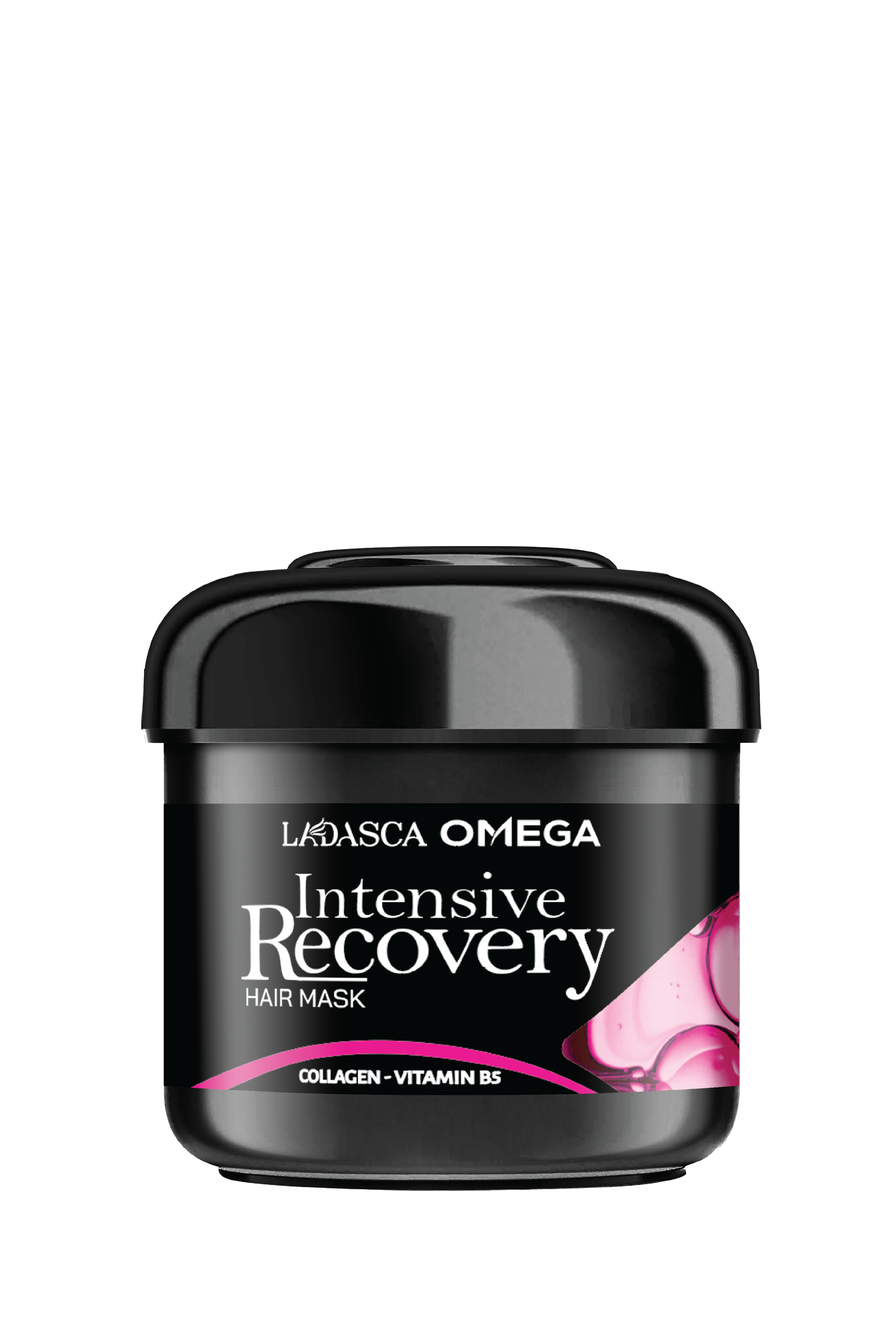 Hấp Dầu Giúp Phục Hồi Tóc Ladasca – Collagen Vitamin B5